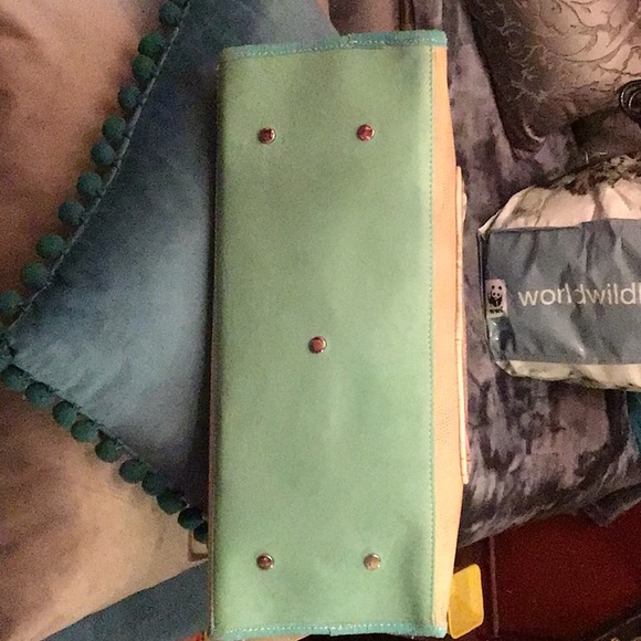 EMMA BAG- E BARRITO. LARGE LEATHER CROSSBODY BAG. - Picture 8 of 9